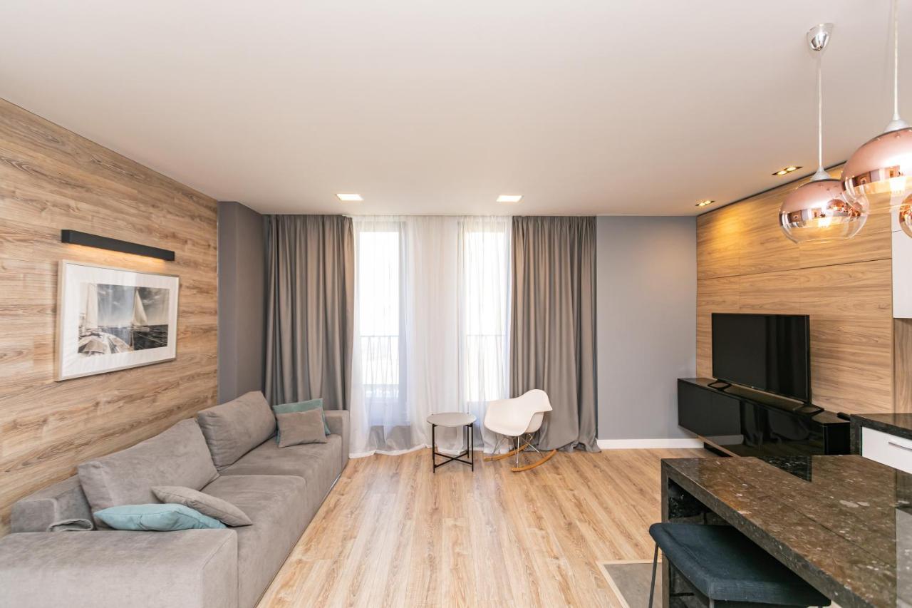 Petrovdom 190-199-216 In Spacious Apartments At Rc New York Concept House Κίεβο Εξωτερικό φωτογραφία