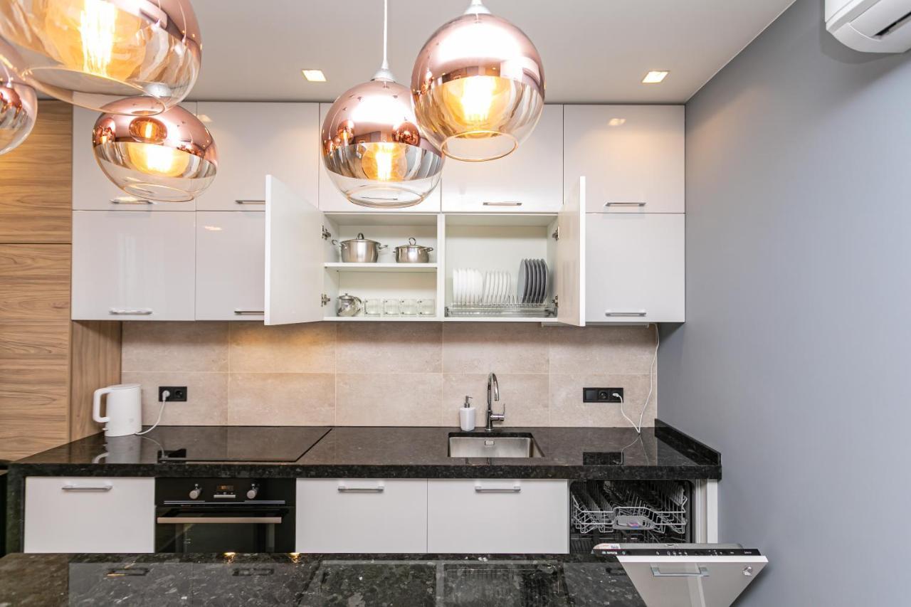 Petrovdom 190-199-216 In Spacious Apartments At Rc New York Concept House Κίεβο Εξωτερικό φωτογραφία