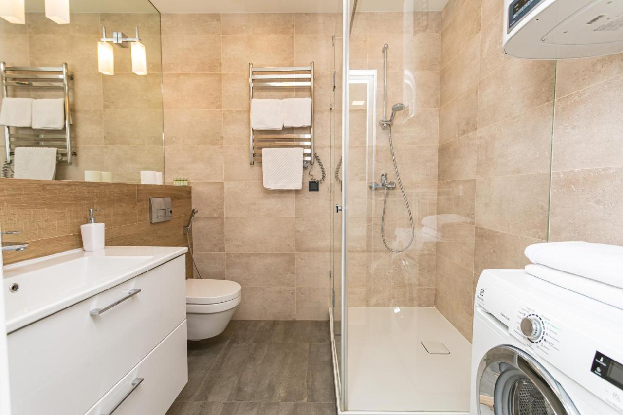 Petrovdom 190-199-216 In Spacious Apartments At Rc New York Concept House Κίεβο Εξωτερικό φωτογραφία