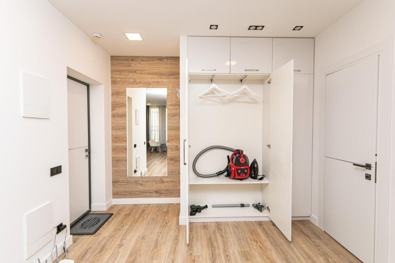 Petrovdom 190-199-216 In Spacious Apartments At Rc New York Concept House Κίεβο Εξωτερικό φωτογραφία