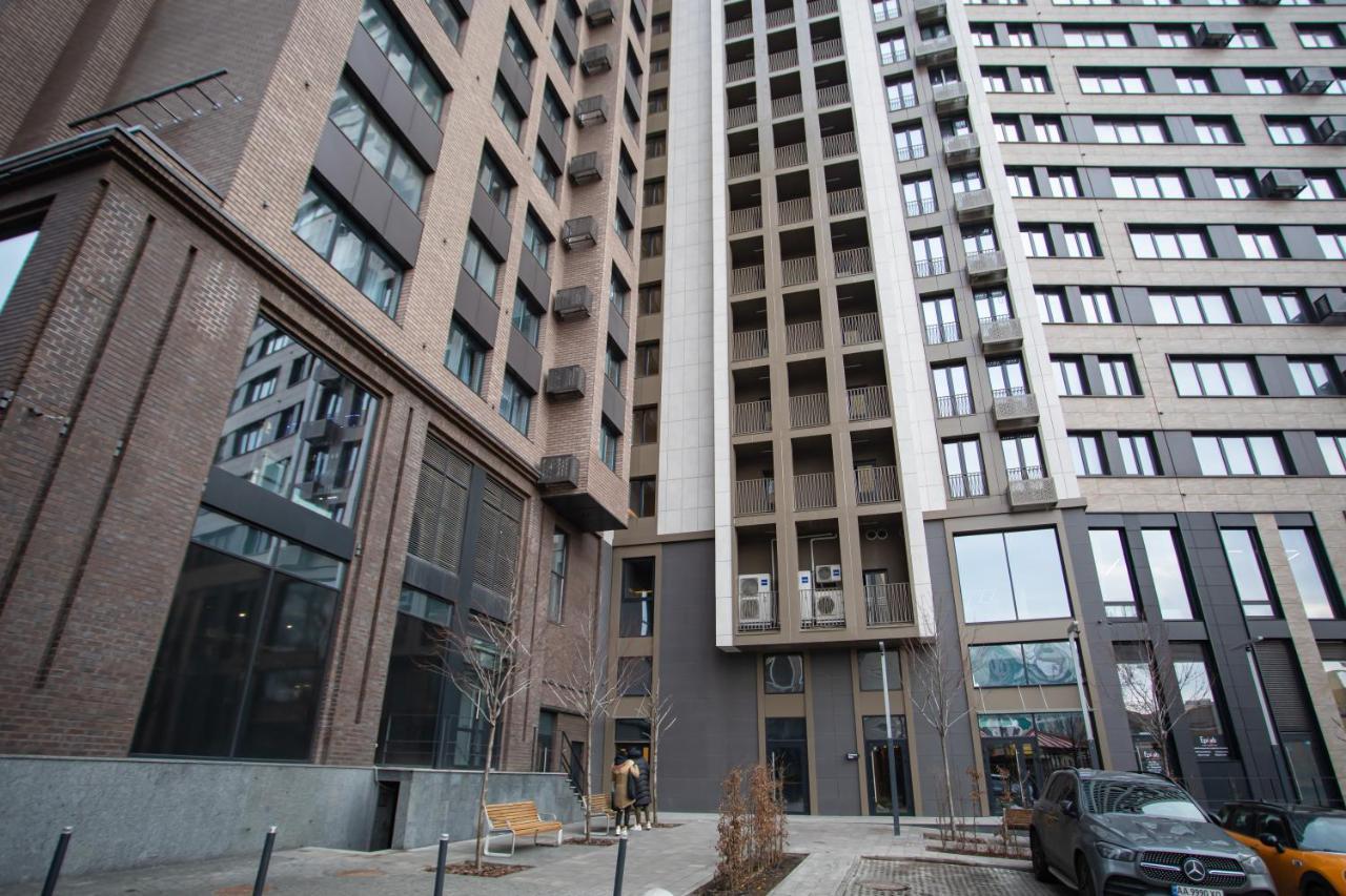 Petrovdom 190-199-216 In Spacious Apartments At Rc New York Concept House Κίεβο Εξωτερικό φωτογραφία