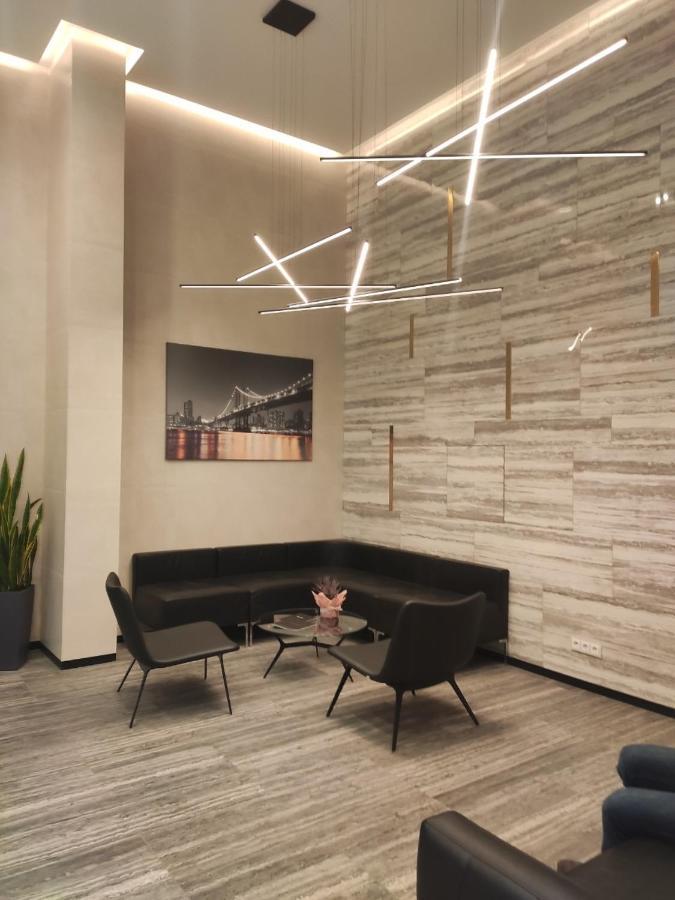Petrovdom 190-199-216 In Spacious Apartments At Rc New York Concept House Κίεβο Εξωτερικό φωτογραφία