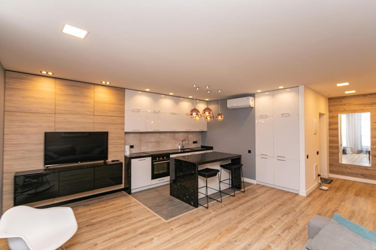 Petrovdom 190-199-216 In Spacious Apartments At Rc New York Concept House Κίεβο Εξωτερικό φωτογραφία