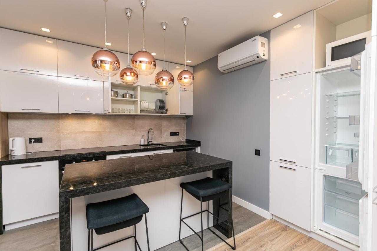 Petrovdom 190-199-216 In Spacious Apartments At Rc New York Concept House Κίεβο Εξωτερικό φωτογραφία