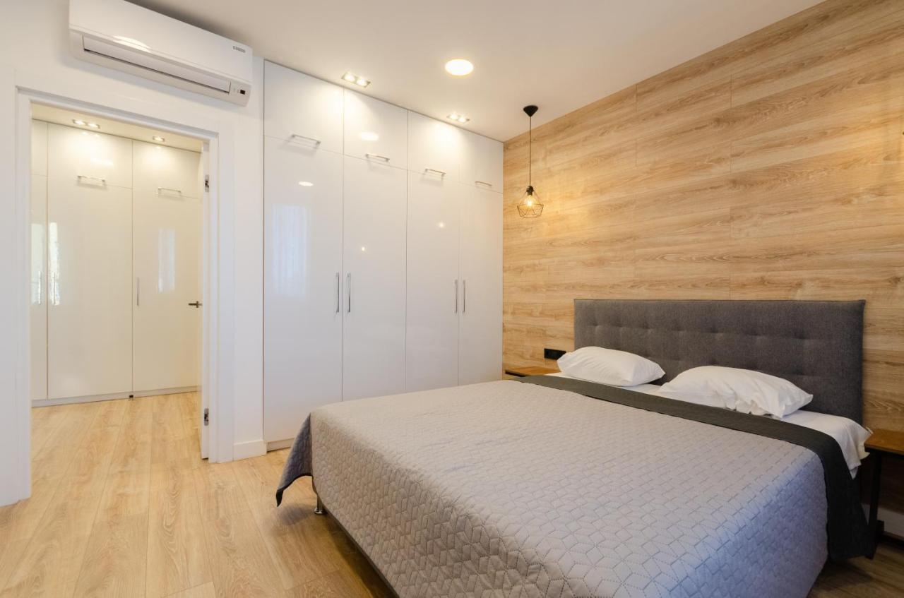 Petrovdom 190-199-216 In Spacious Apartments At Rc New York Concept House Κίεβο Εξωτερικό φωτογραφία