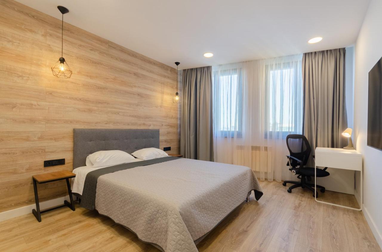 Petrovdom 190-199-216 In Spacious Apartments At Rc New York Concept House Κίεβο Εξωτερικό φωτογραφία